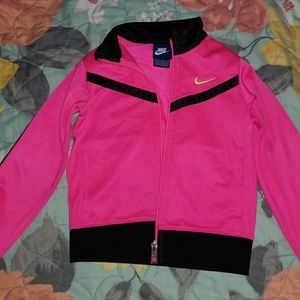 Girls Nike Jogging set